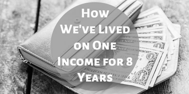 How to Live on One Income and Like it photo 1