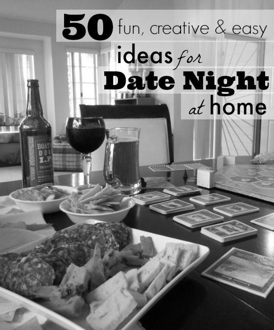 How to Have an Easy Date Night at Home image 0