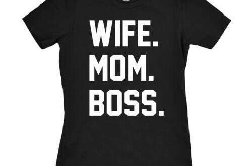 I am the mom and I am the BOSS! photo 0