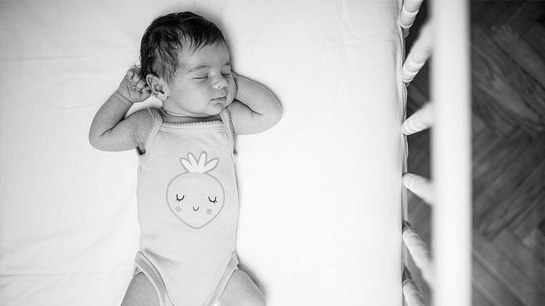 Easy Tips to Help Your Newborn Sleep image 1