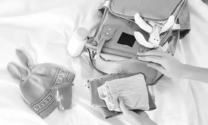 24 Diaper Bag Essentials You Need in Your Life image 0