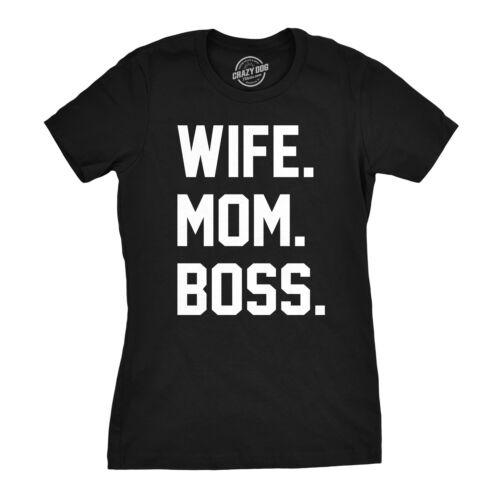 I am the mom and I am the BOSS! image 0