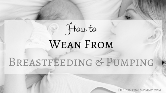 Weaning from Breastfeeding and Pumping: The Easy Way photo 1