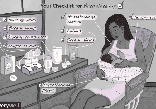 Must Have Items to Make Breastfeeding Easier photo 0