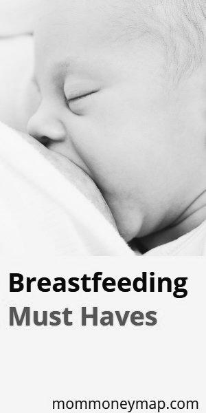 Must Have Items to Make Breastfeeding Easier photo 1