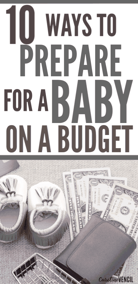 Easy Ways to Prepare for a Baby on a Budget photo 0