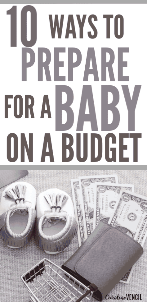 Easy Ways to Prepare for a Baby on a Budget photo 2