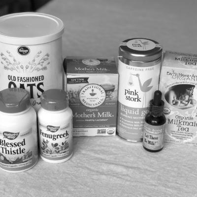 The Best Breastfeeding Supplements that Actually Work photo 0