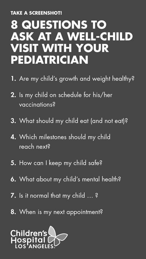 The Best Questions to Ask When Choosing a Pediatrician image 1