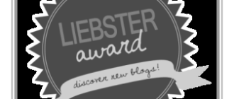 Nominated for the Liebster Award and So Excited! photo 0