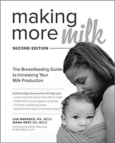 Guaranteed Ways to Increase Your Milk Supply image 0