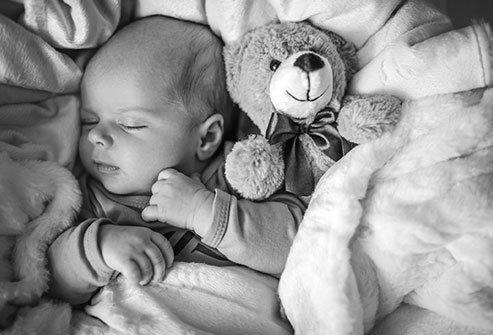 Easy Self-Care Tips with a Newborn photo 1