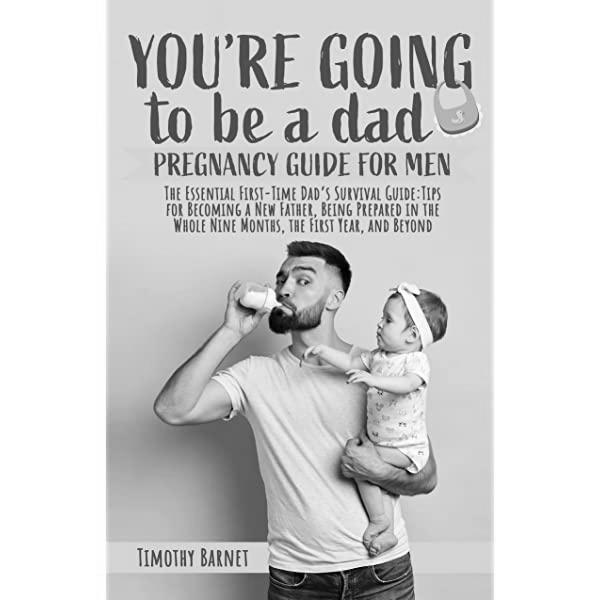 Pregnancy Guide for Men: A New Dad Survival Guide photo 1