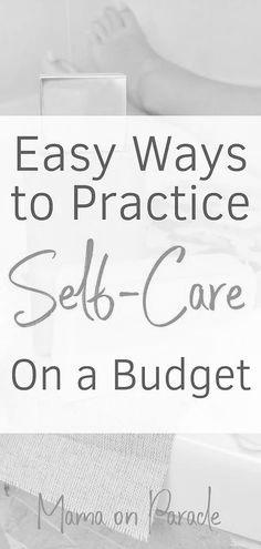 Self-Care on a Budget: Treating Yourself Doesn't Have to be a Luxury photo 0