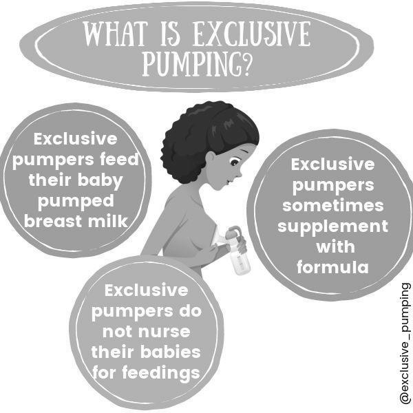 How to Survive Exclusive Pumping: Everything New Moms Need to Know image 0