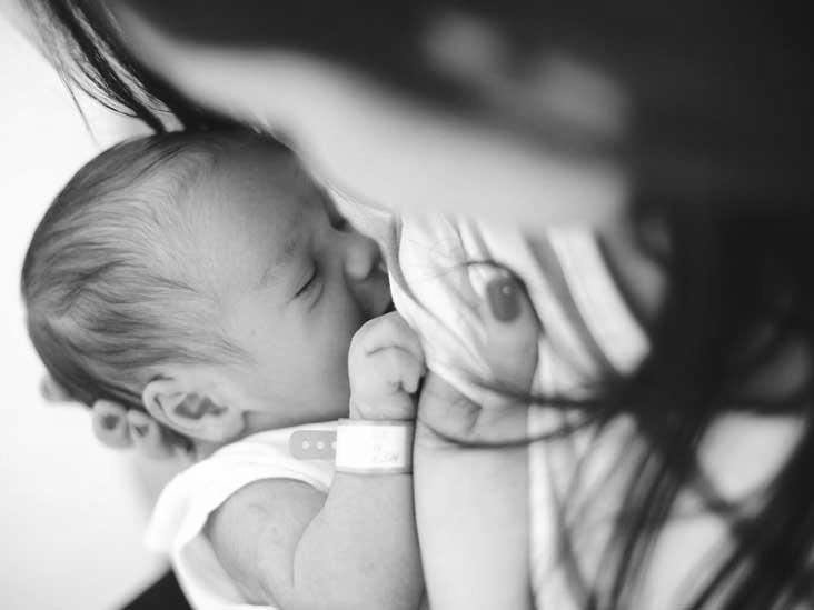 Getting Pregnant While Breastfeeding: How to Be Safe With a New Baby image 1