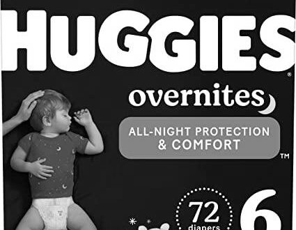 The Best Overnight Diapers for Easier Nights and Better Mornings image 0